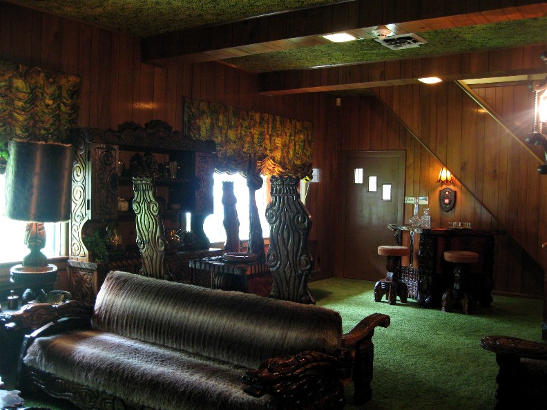 Memphis Down in the Jungle Room